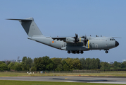 Belgian Air Force Airbus A400M-180 Atlas (CT-05) at  Brussels - International, Belgium