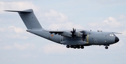 Belgian Air Force Airbus A400M-180 Atlas (CT-05) at  Cologne/Bonn, Germany