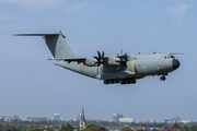 Belgian Air Force Airbus A400M-180 Atlas (CT-06) at  Brussels - International, Belgium