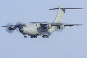 Belgian Air Force Airbus A400M-180 Atlas (CT-07) at  Gran Canaria, Spain