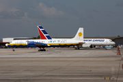 Aerocaribbean Cargo Ilyushin Il-18GrM (CU-C1515) at  La Habana - Jose Marti International, Cuba