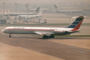 Cubana Ilyushin Il-62M (CU-T1218) at  London - Gatwick, United Kingdom