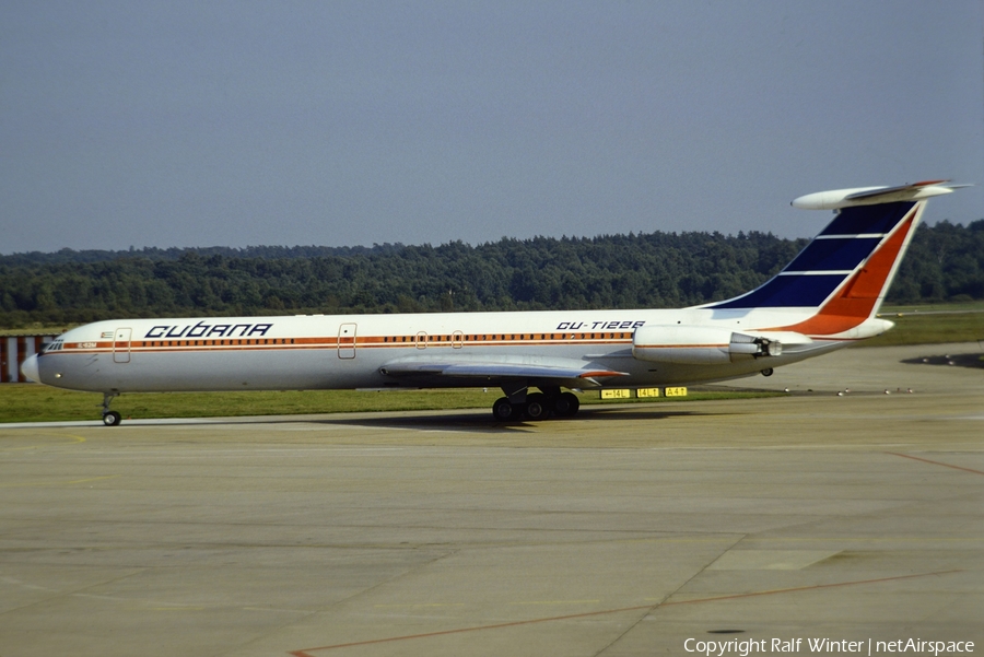 Cubana Ilyushin Il-62M (CU-T1226) | Photo 311072