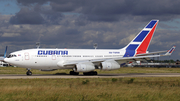 Cubana Ilyushin Il-96-300 (CU-T1250) at  Paris - Orly, France