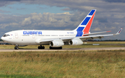 Cubana Ilyushin Il-96-300 (CU-T1250) at  Paris - Orly, France