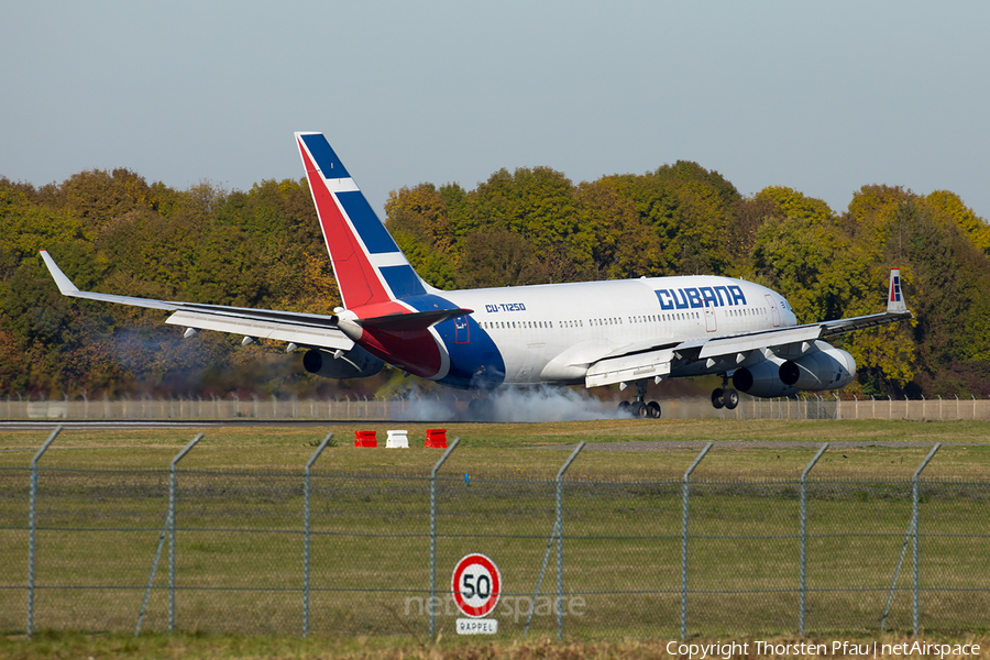 Cubana Ilyushin Il-96-300 (CU-T1250) | Photo 129701