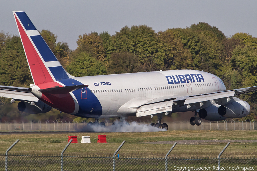Cubana Ilyushin Il-96-300 (CU-T1250) | Photo 130357
