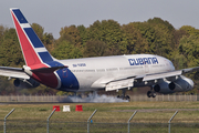 Cubana Ilyushin Il-96-300 (CU-T1250) at  Paris - Orly, France