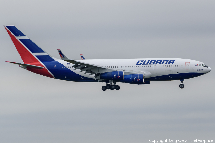 Cubana Ilyushin Il-96-300 (CU-T1250) | Photo 281964