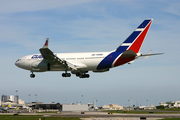 Cubana Ilyushin Il-96-300 (CU-T1250) at  Lisbon - Portela, Portugal