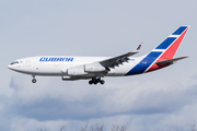 Cubana Ilyushin Il-96-300 (CU-T1250) at  Madrid - Barajas, Spain