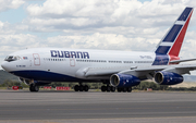 Cubana Ilyushin Il-96-300 (CU-T1250) at  Madrid - Barajas, Spain