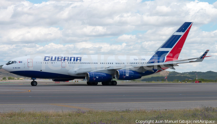 Cubana Ilyushin Il-96-300 (CU-T1250) | Photo 352463