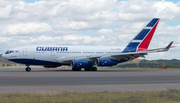 Cubana Ilyushin Il-96-300 (CU-T1250) at  Madrid - Barajas, Spain