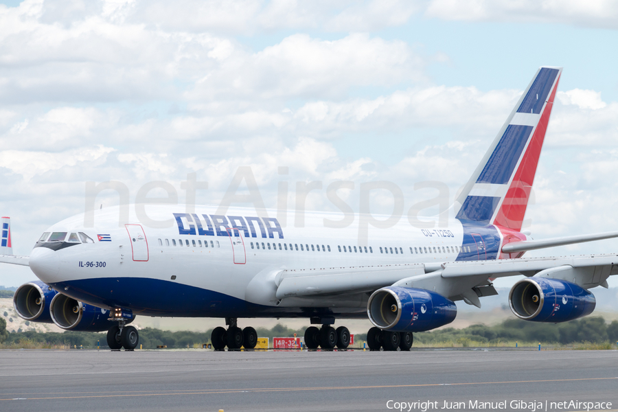 Cubana Ilyushin Il-96-300 (CU-T1250) | Photo 361729