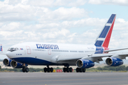 Cubana Ilyushin Il-96-300 (CU-T1250) at  Madrid - Barajas, Spain