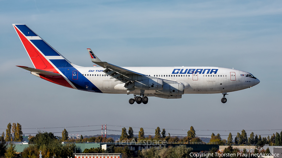 Cubana Ilyushin Il-96-300 (CU-T1250) | Photo 208805