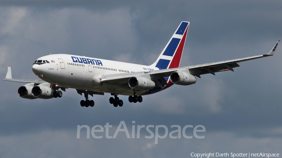 Cubana Ilyushin Il-96-300 (CU-T1250) | Photo 220348