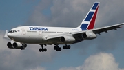 Cubana Ilyushin Il-96-300 (CU-T1250) at  Paris - Orly, France