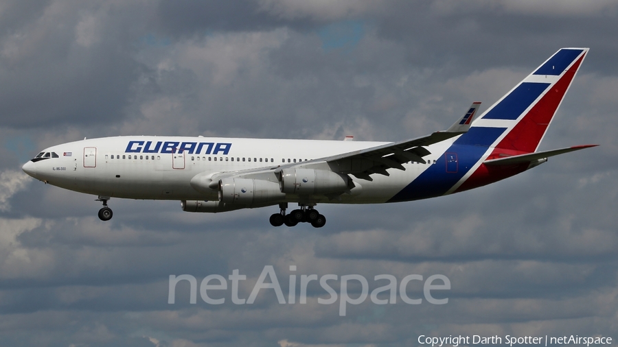 Cubana Ilyushin Il-96-300 (CU-T1250) | Photo 220351