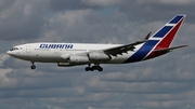 Cubana Ilyushin Il-96-300 (CU-T1250) at  Paris - Orly, France