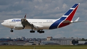 Cubana Ilyushin Il-96-300 (CU-T1250) at  Paris - Orly, France