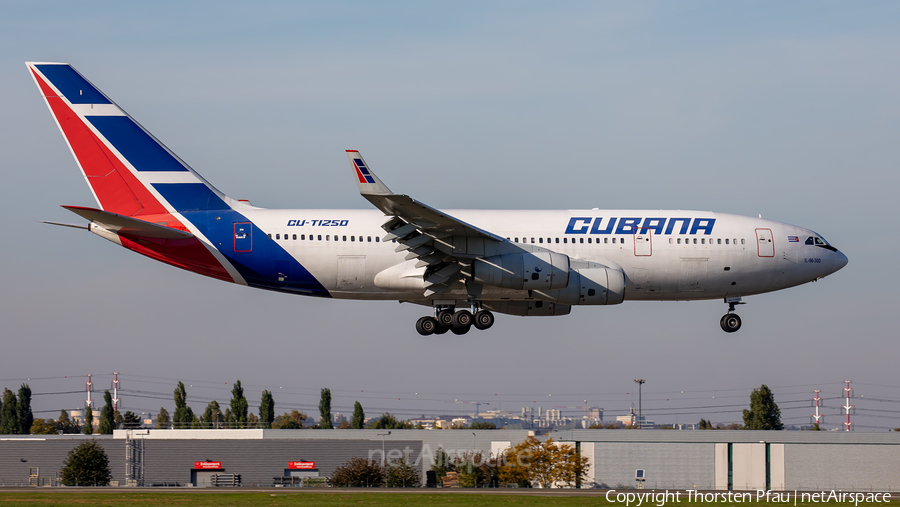 Cubana Ilyushin Il-96-300 (CU-T1250) | Photo 438849