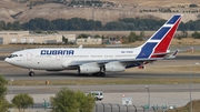 Cubana Ilyushin Il-96-300 (CU-T1251) at  Madrid - Barajas, Spain