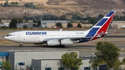 Cubana Ilyushin Il-96-300 (CU-T1251) at  Madrid - Barajas, Spain