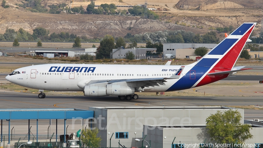Cubana Ilyushin Il-96-300 (CU-T1251) | Photo 212974