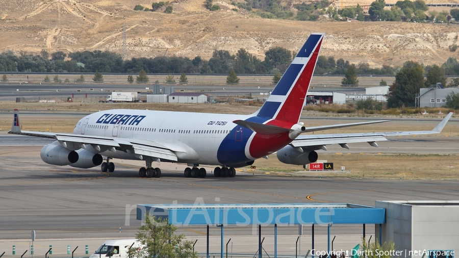 Cubana Ilyushin Il-96-300 (CU-T1251) | Photo 212976