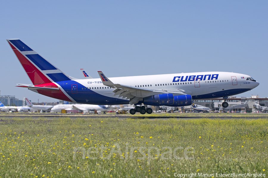 Cubana Ilyushin Il-96-300 (CU-T1251) | Photo 242301