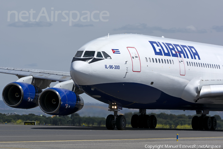 Cubana Ilyushin Il-96-300 (CU-T1251) | Photo 430227