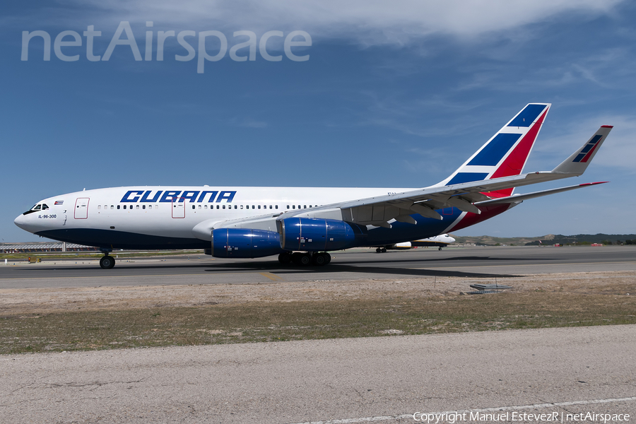 Cubana Ilyushin Il-96-300 (CU-T1251) | Photo 431182