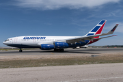 Cubana Ilyushin Il-96-300 (CU-T1251) at  Madrid - Barajas, Spain