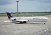 Cubana Ilyushin Il-62M (CU-T1252) at  Berlin - Schoenefeld, Germany