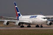 Cubana Ilyushin Il-96-300 (CU-T1254) at  Paris - Orly, France