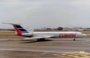 Cubana Tupolev Tu-154B-2 (CU-T1256) at  Mexico City - Lic. Benito Juarez International, Mexico