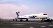 Cubana Ilyushin Il-62M (CU-T1282) at  Johannesburg - O.R.Tambo International, South Africa