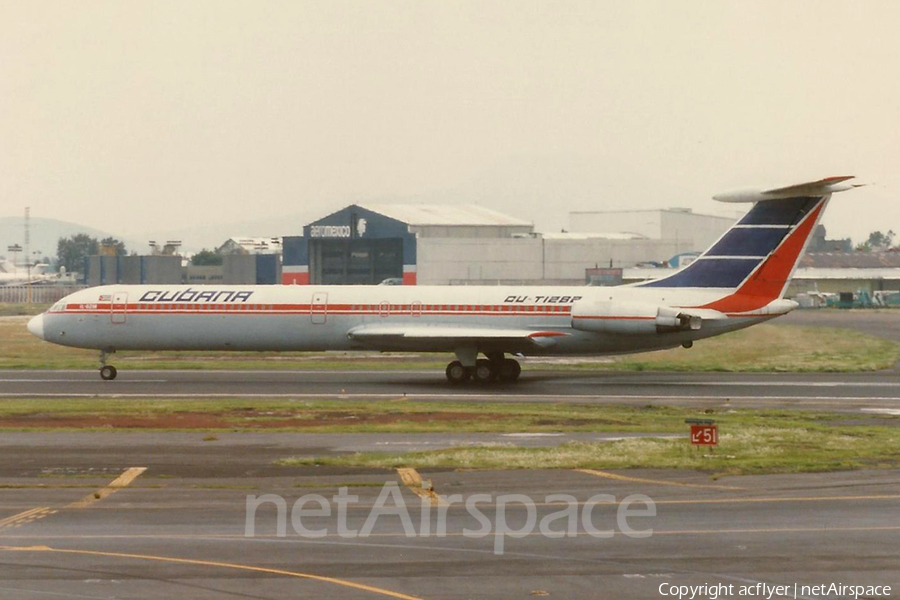 Cubana Ilyushin Il-62M (CU-T1282) | Photo 403624