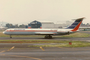 Cubana Ilyushin Il-62M (CU-T1282) at  Mexico City - Lic. Benito Juarez International, Mexico