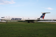 Cubana Ilyushin Il-62M (CU-T1283) at  La Habana - Jose Marti International, Cuba