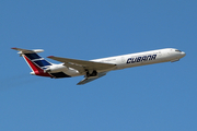 Cubana Ilyushin Il-62M (CU-T1284) at  Caracas - Simon Bolivar International, Venezuela