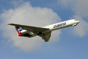 Cubana Ilyushin Il-62M (CU-T1284) at  Lisbon - Portela, Portugal