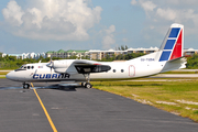 Cubana Antonov An-24RV (CU-T1294) at  Key West - International, United States