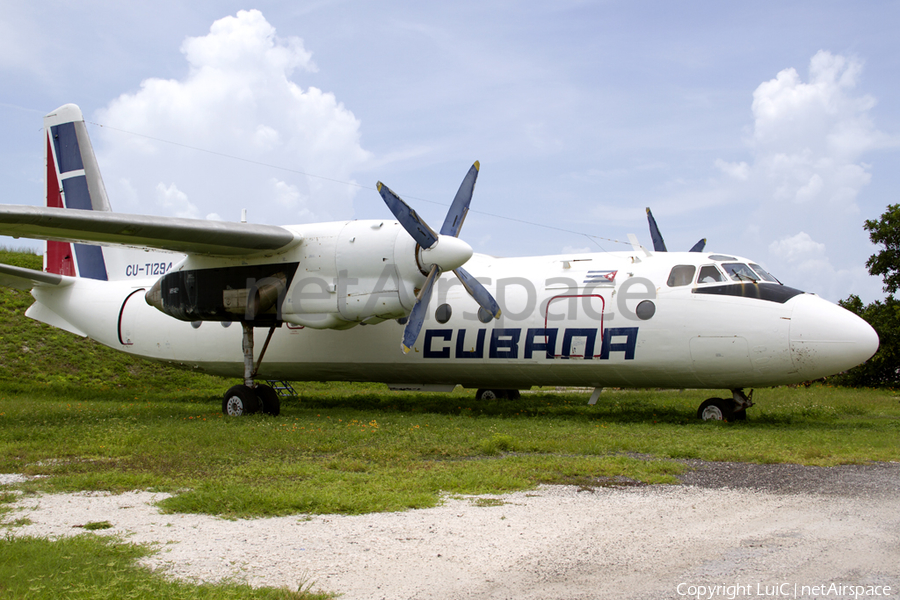 Cubana Antonov An-24RV (CU-T1294) | Photo 7238