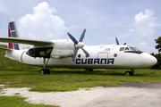 Cubana Antonov An-24RV (CU-T1294) at  Key West - International, United States