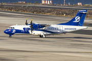 Aerogaviota ATR 42-500 (CU-T1456) at  Gran Canaria, Spain