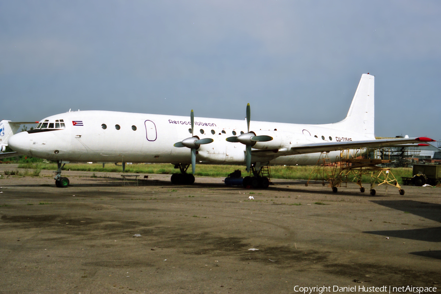 AeroCaribbean Ilyushin Il-18A (CU-T1546) | Photo 487018