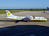 AeroCaribbean ATR 72-500 (CU-T1549) at  Santo Domingo - Las Americas-JFPG International, Dominican Republic